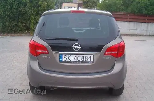 OPEL Meriva 