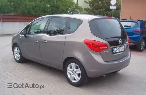 OPEL Meriva 
