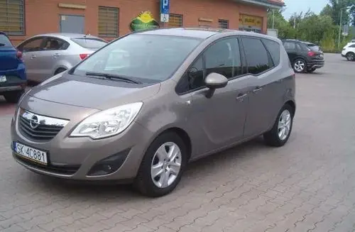 OPEL Meriva 