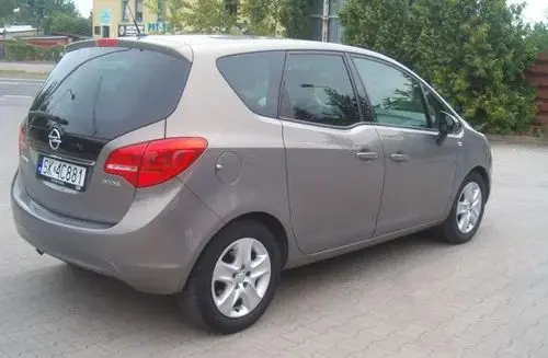 OPEL Meriva 