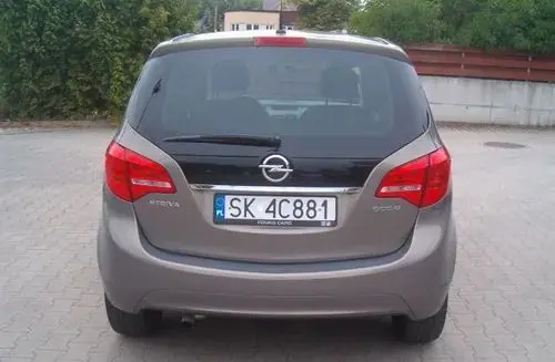 OPEL Meriva 
