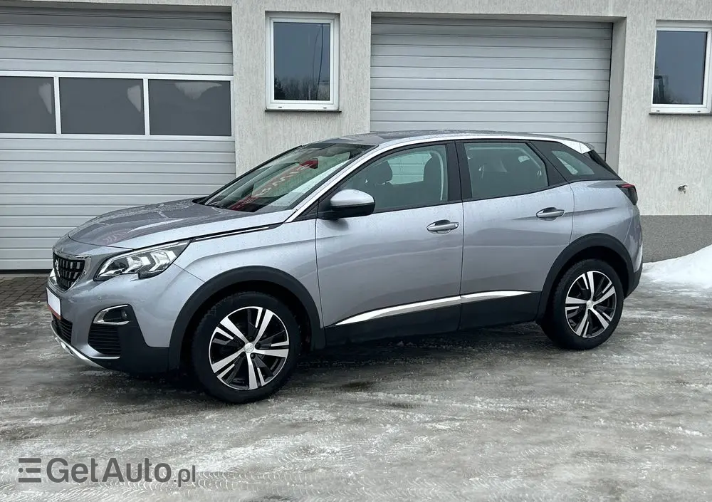 PEUGEOT 3008 1.5 BlueHDi Allure S&S EAT8