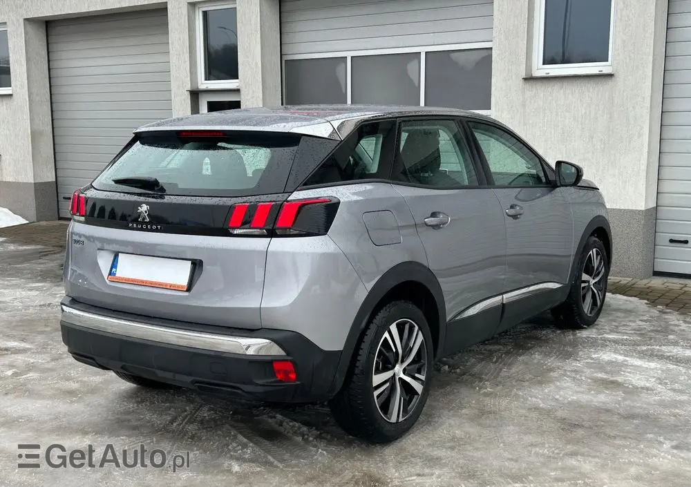 PEUGEOT 3008 1.5 BlueHDi Allure S&S EAT8