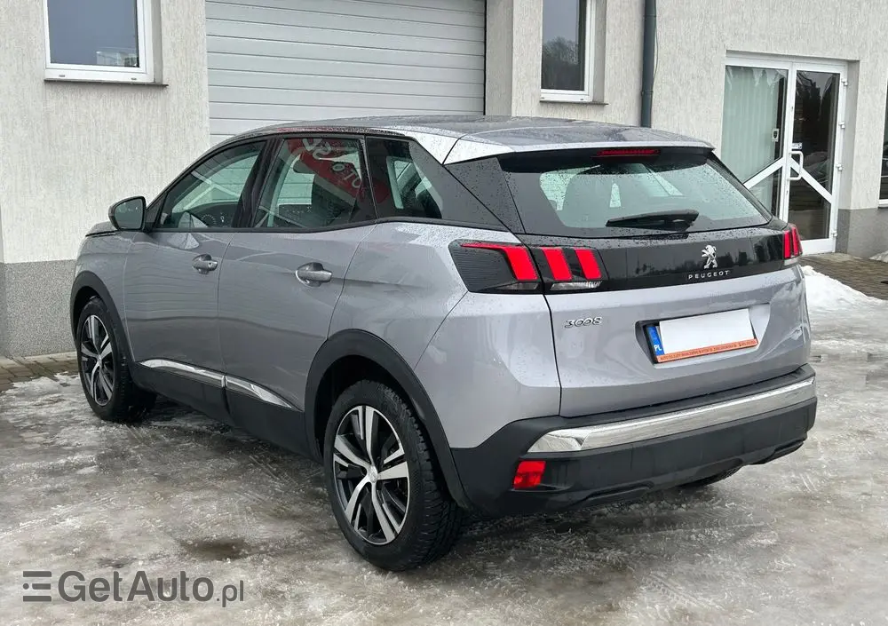 PEUGEOT 3008 1.5 BlueHDi Allure S&S EAT8