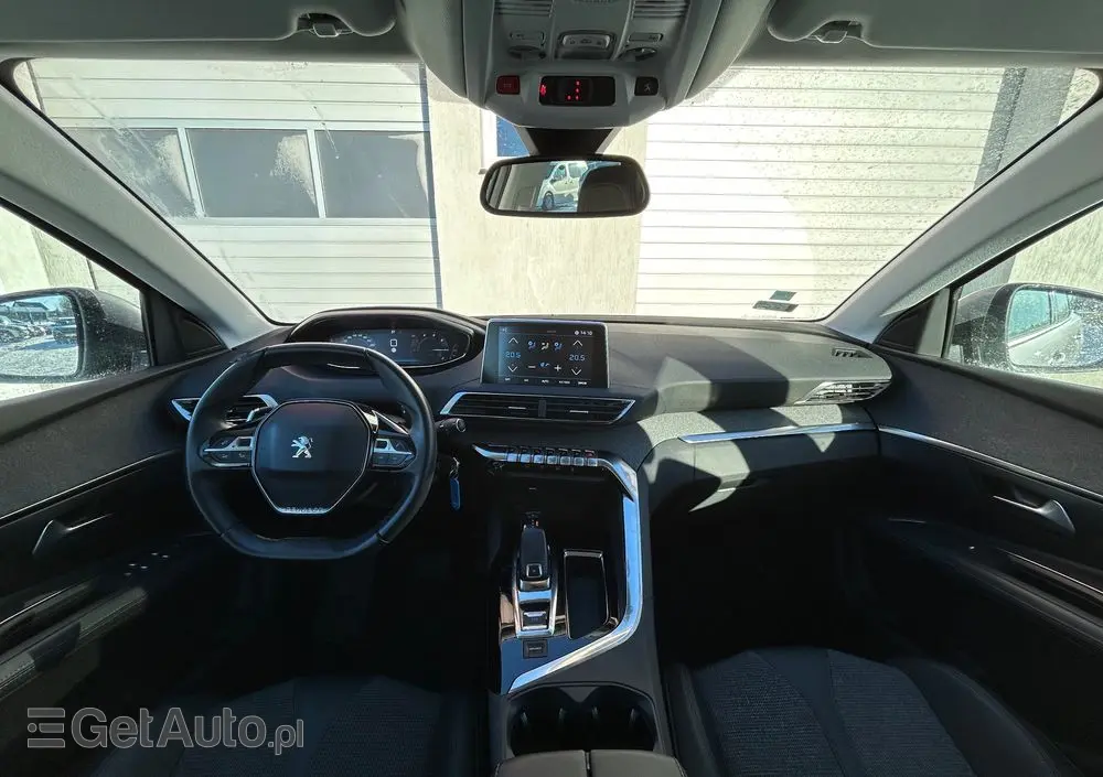 PEUGEOT 3008 1.5 BlueHDi Allure S&S EAT8