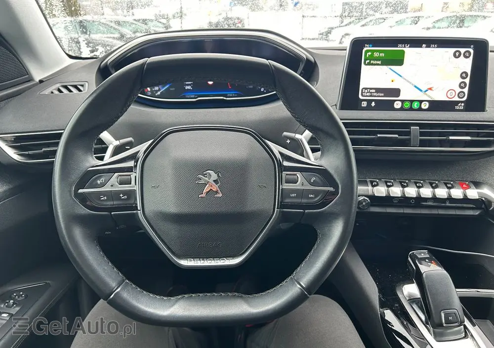 PEUGEOT 3008 1.5 BlueHDi Allure S&S EAT8