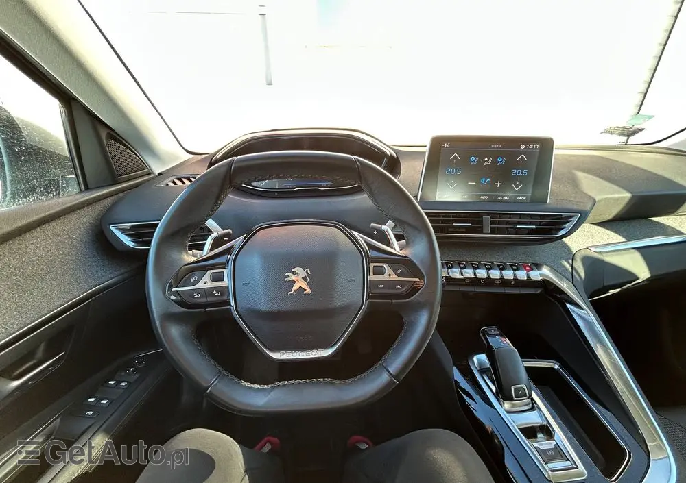 PEUGEOT 3008 1.5 BlueHDi Allure S&S EAT8