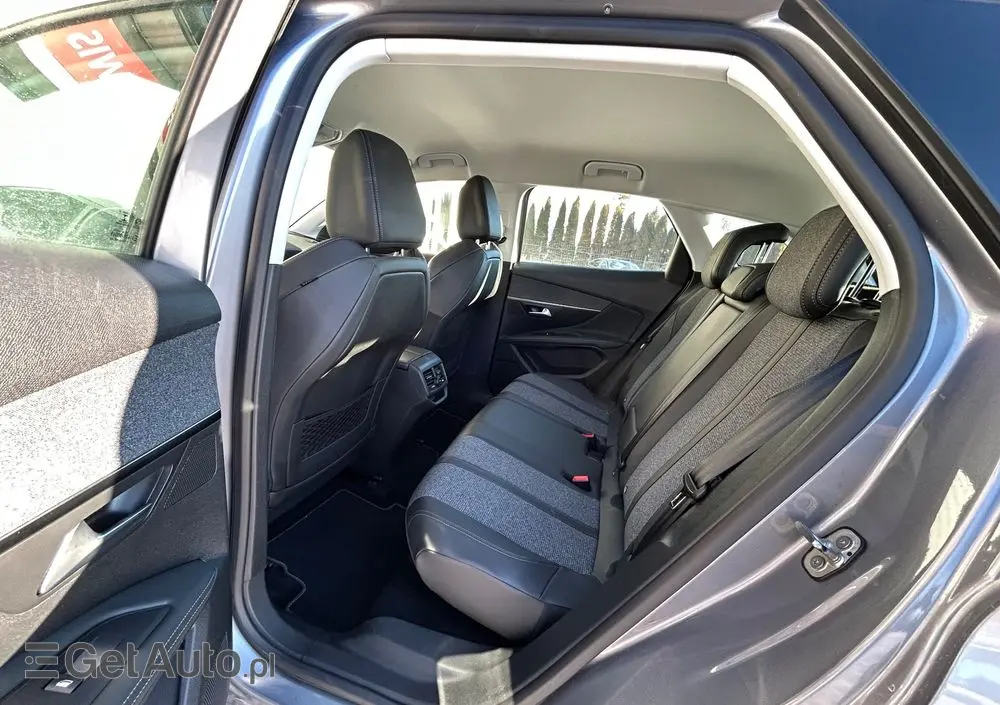 PEUGEOT 3008 1.5 BlueHDi Allure S&S EAT8