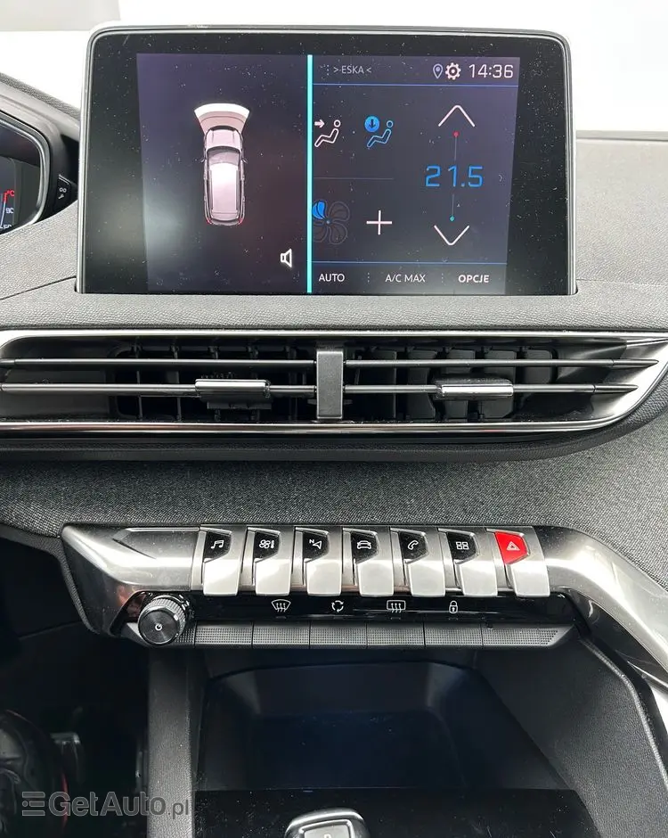 PEUGEOT 3008 1.5 BlueHDi Allure S&S EAT8