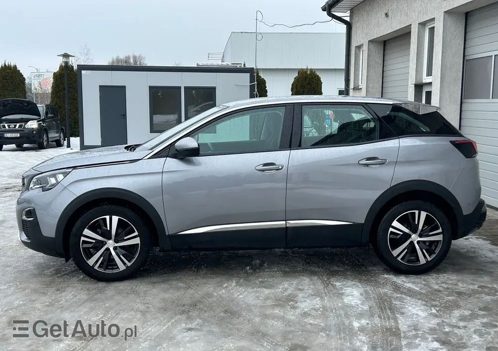 PEUGEOT 3008 1.5 BlueHDi Allure S&S EAT8