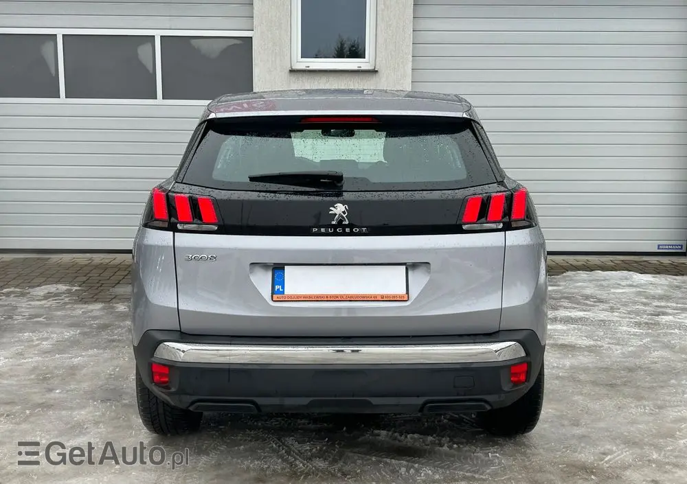 PEUGEOT 3008 1.5 BlueHDi Allure S&S EAT8