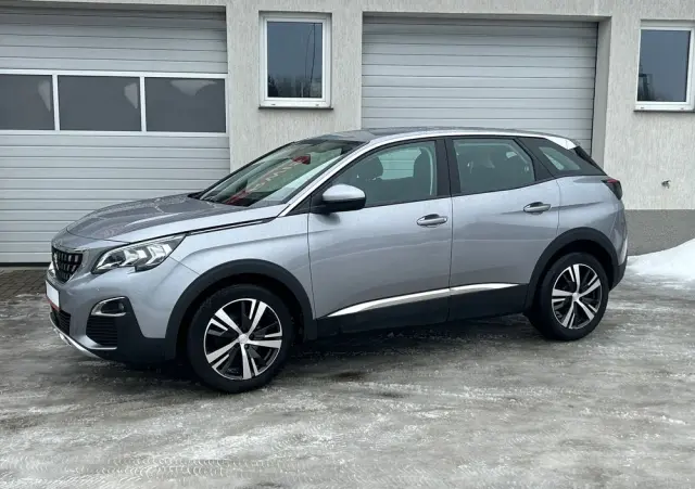 PEUGEOT 3008 1.5 BlueHDi Allure S&S EAT8