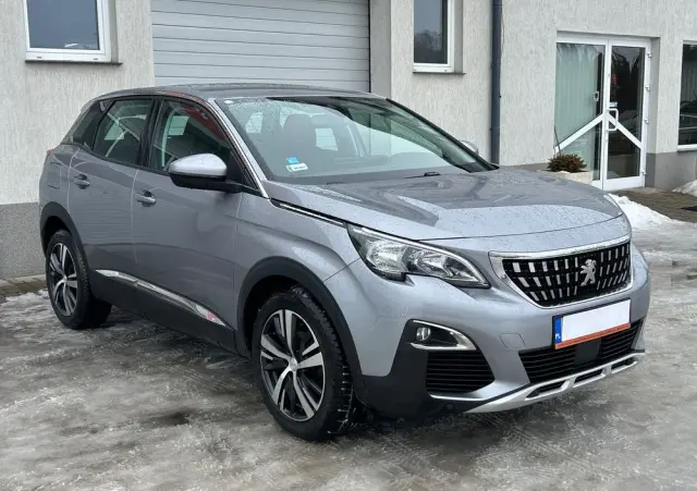 PEUGEOT 3008 1.5 BlueHDi Allure S&S EAT8