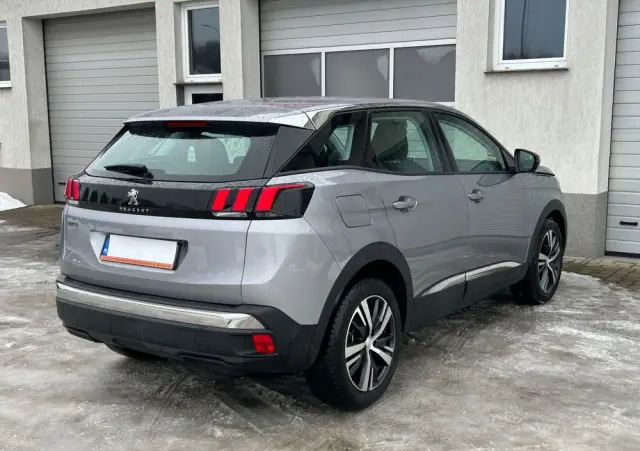 PEUGEOT 3008 1.5 BlueHDi Allure S&S EAT8