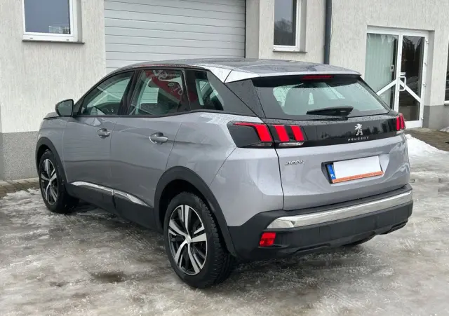 PEUGEOT 3008 1.5 BlueHDi Allure S&S EAT8