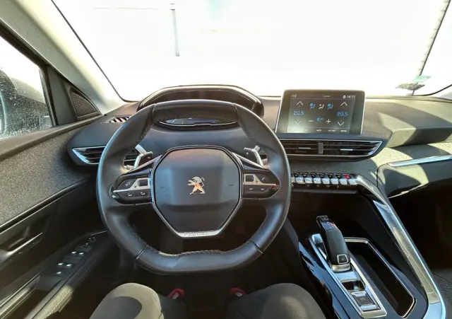 PEUGEOT 3008 1.5 BlueHDi Allure S&S EAT8