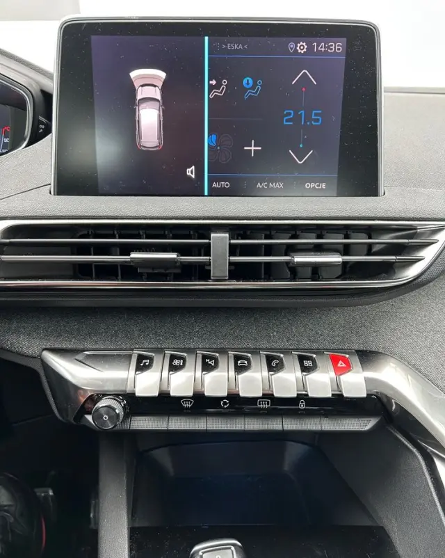 PEUGEOT 3008 1.5 BlueHDi Allure S&S EAT8