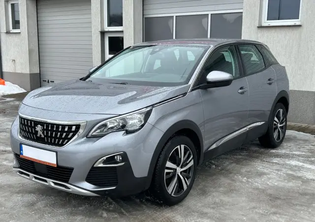 PEUGEOT 3008 1.5 BlueHDi Allure S&S EAT8