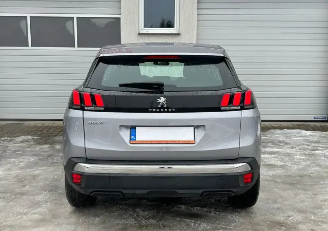 PEUGEOT 3008 1.5 BlueHDi Allure S&S EAT8