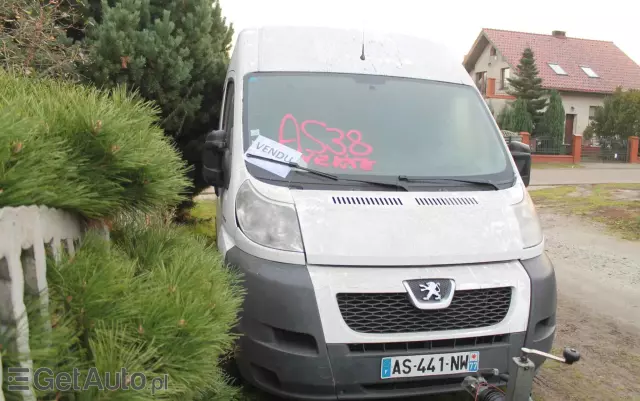 PEUGEOT Boxer 