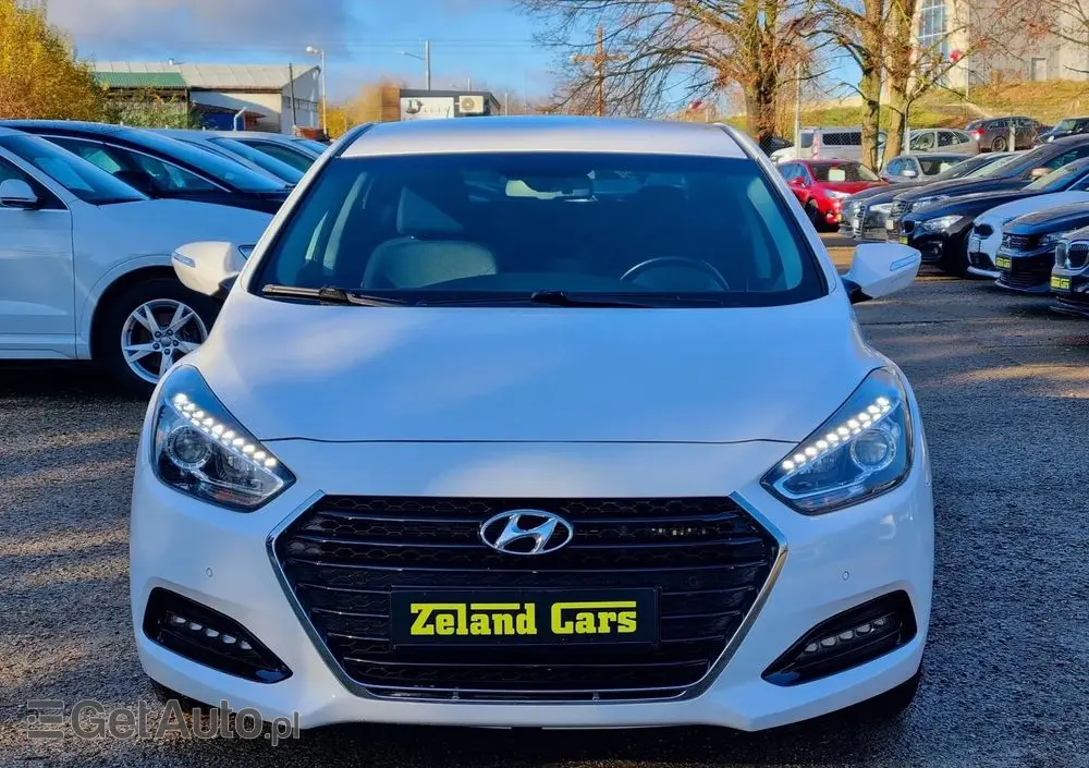 HYUNDAI I40 1.7 CRDi Comfort
