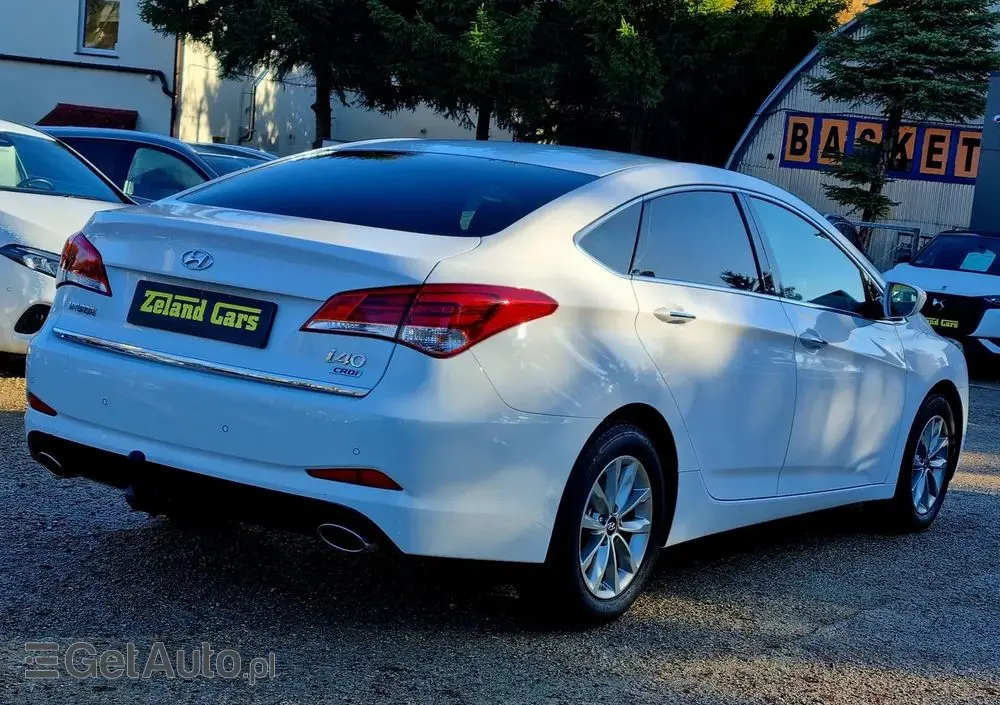 HYUNDAI I40 1.7 CRDi Comfort