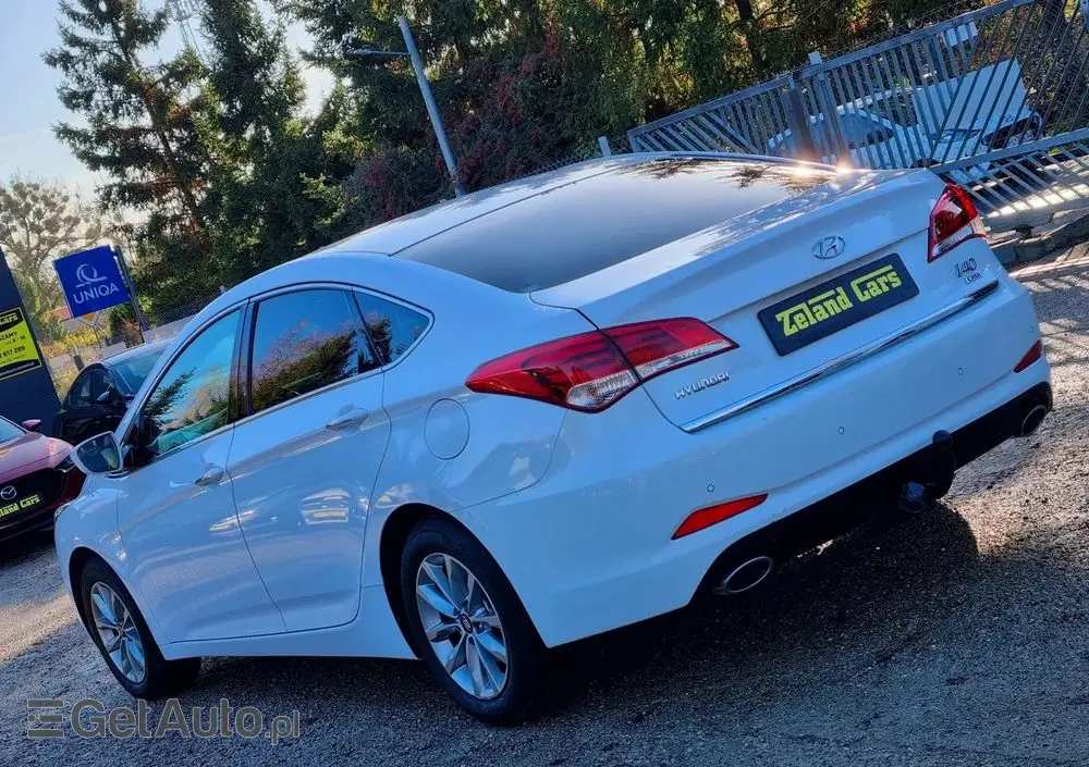 HYUNDAI I40 1.7 CRDi Comfort