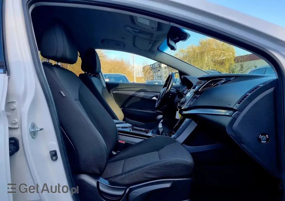 HYUNDAI I40 1.7 CRDi Comfort