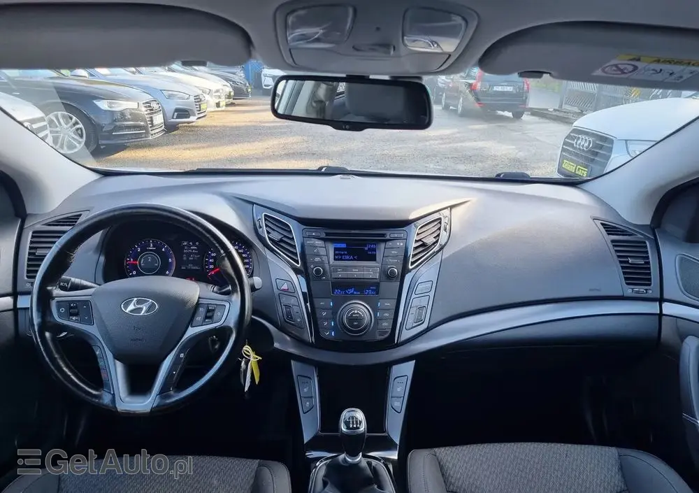 HYUNDAI I40 1.7 CRDi Comfort