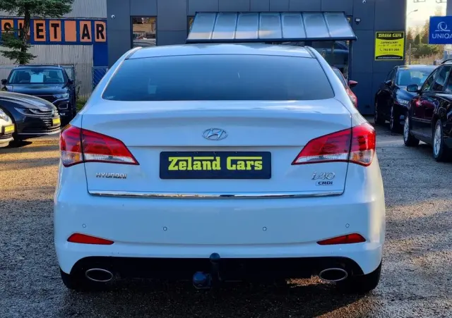 HYUNDAI I40 1.7 CRDi Comfort