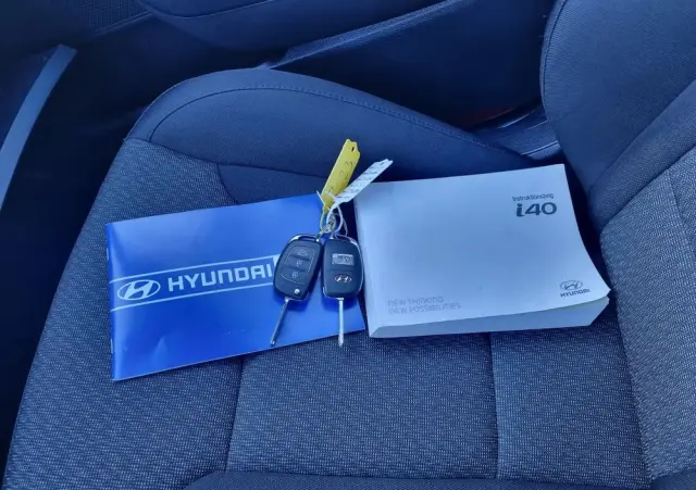 HYUNDAI I40 1.7 CRDi Comfort
