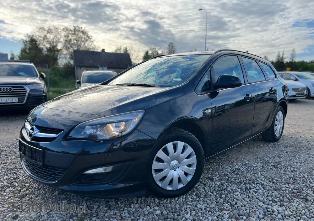OPEL Astra 1.4 Turbo ecoFLEX Start/Stop