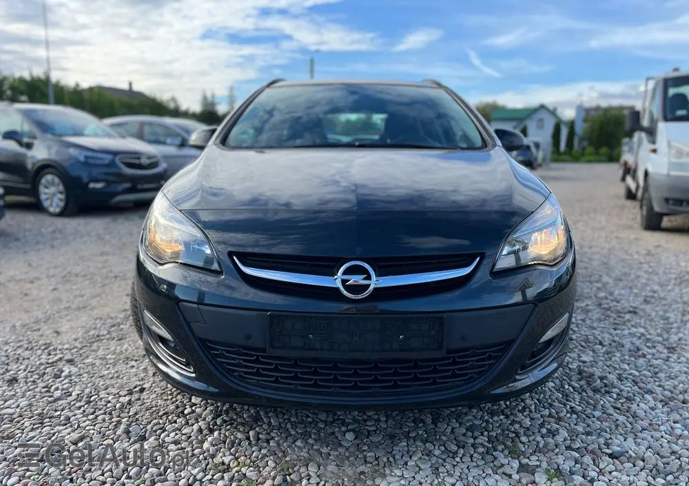 OPEL Astra 1.4 Turbo ecoFLEX Start/Stop