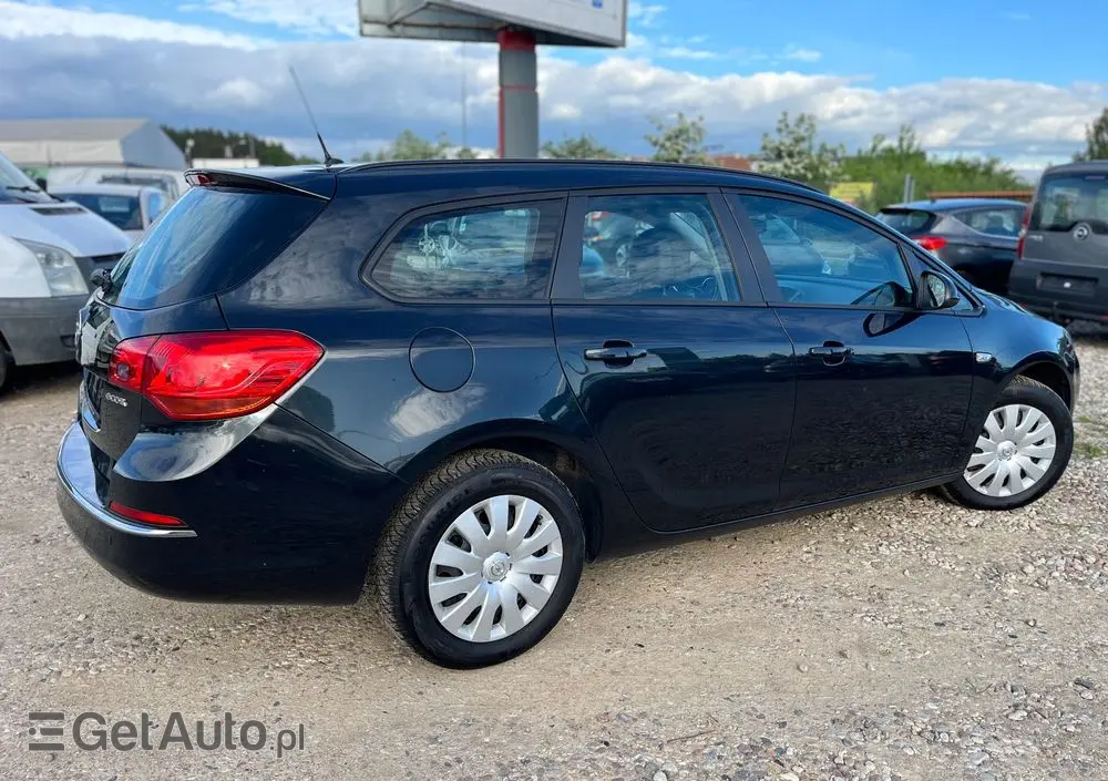 OPEL Astra 1.4 Turbo ecoFLEX Start/Stop