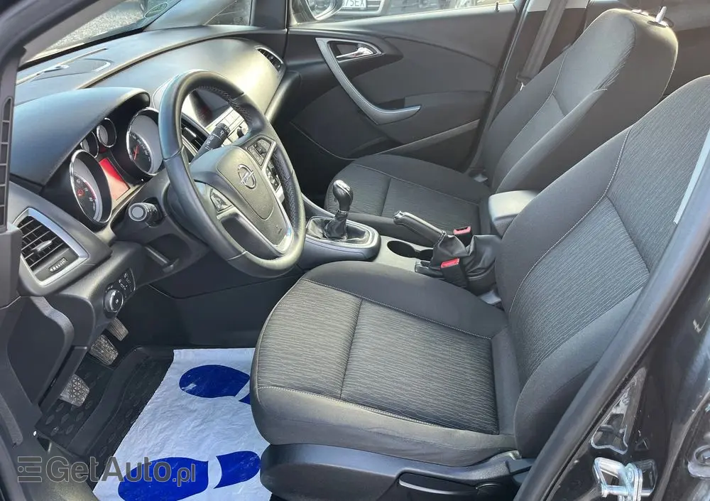 OPEL Astra 1.4 Turbo ecoFLEX Start/Stop
