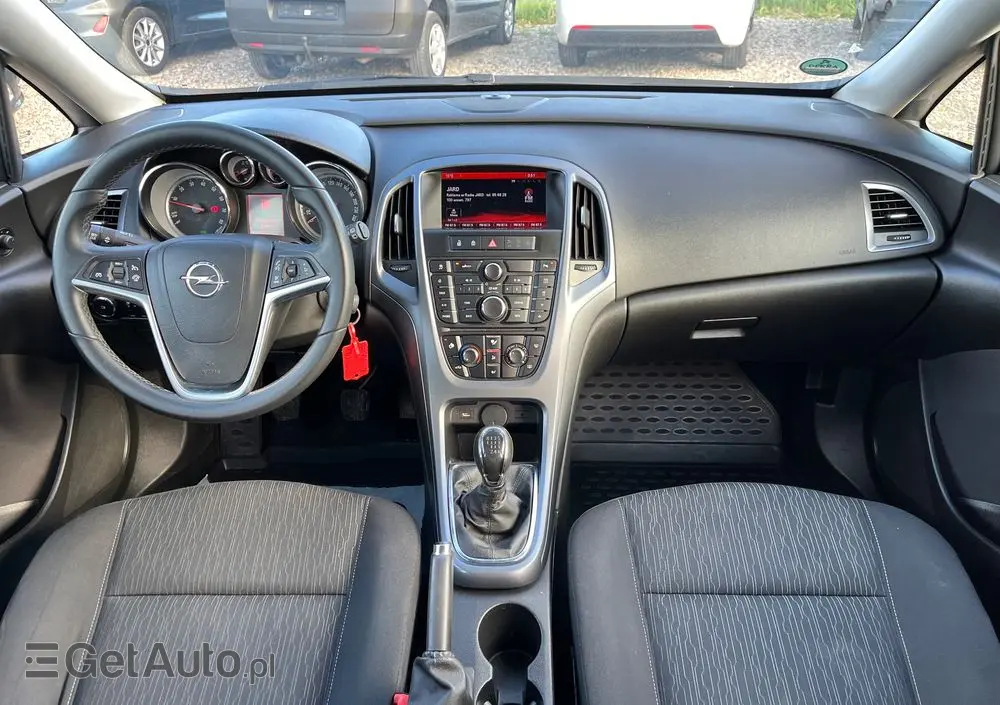 OPEL Astra 1.4 Turbo ecoFLEX Start/Stop