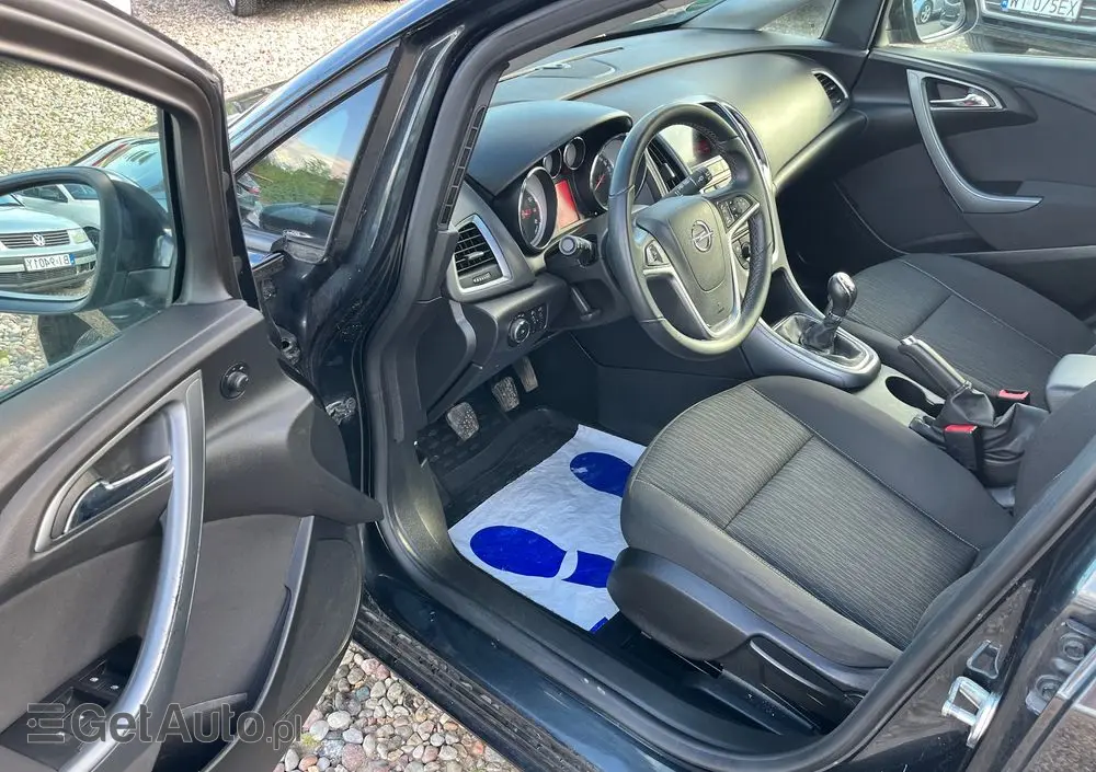 OPEL Astra 1.4 Turbo ecoFLEX Start/Stop