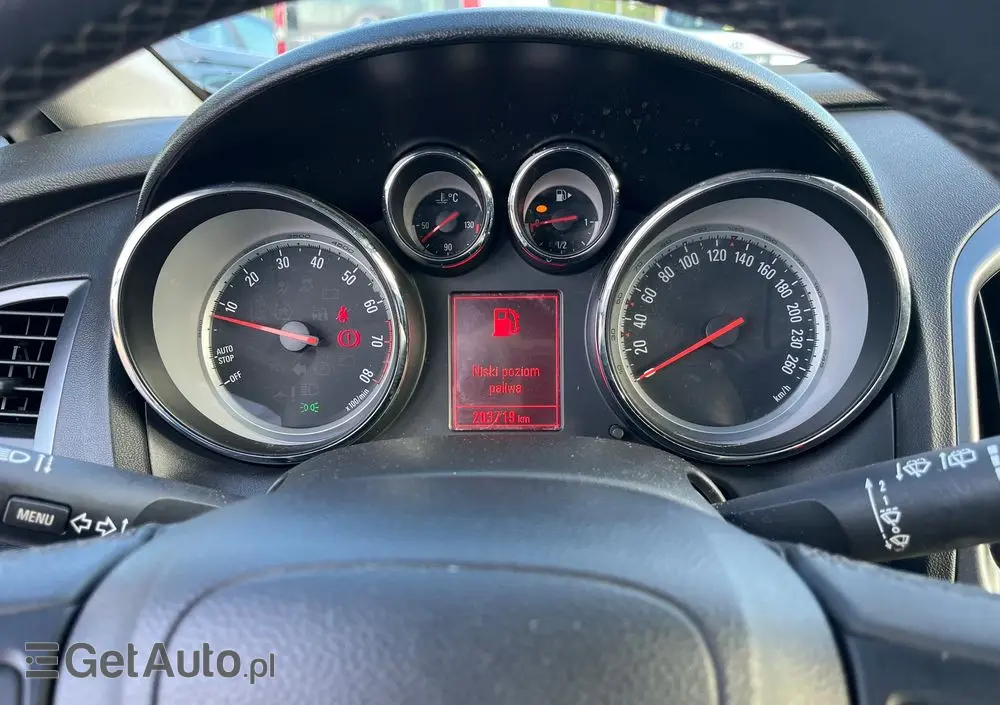 OPEL Astra 1.4 Turbo ecoFLEX Start/Stop