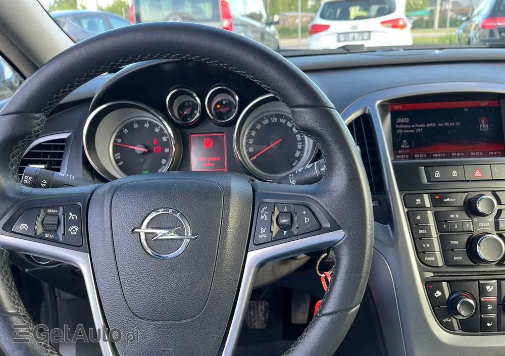 OPEL Astra 1.4 Turbo ecoFLEX Start/Stop