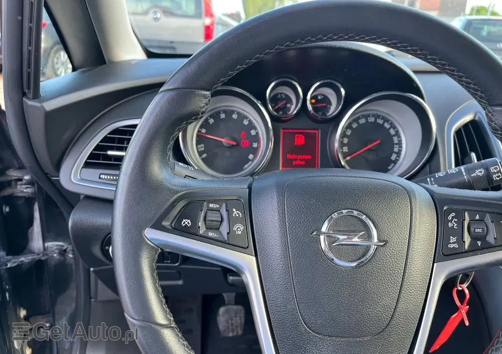 OPEL Astra 1.4 Turbo ecoFLEX Start/Stop