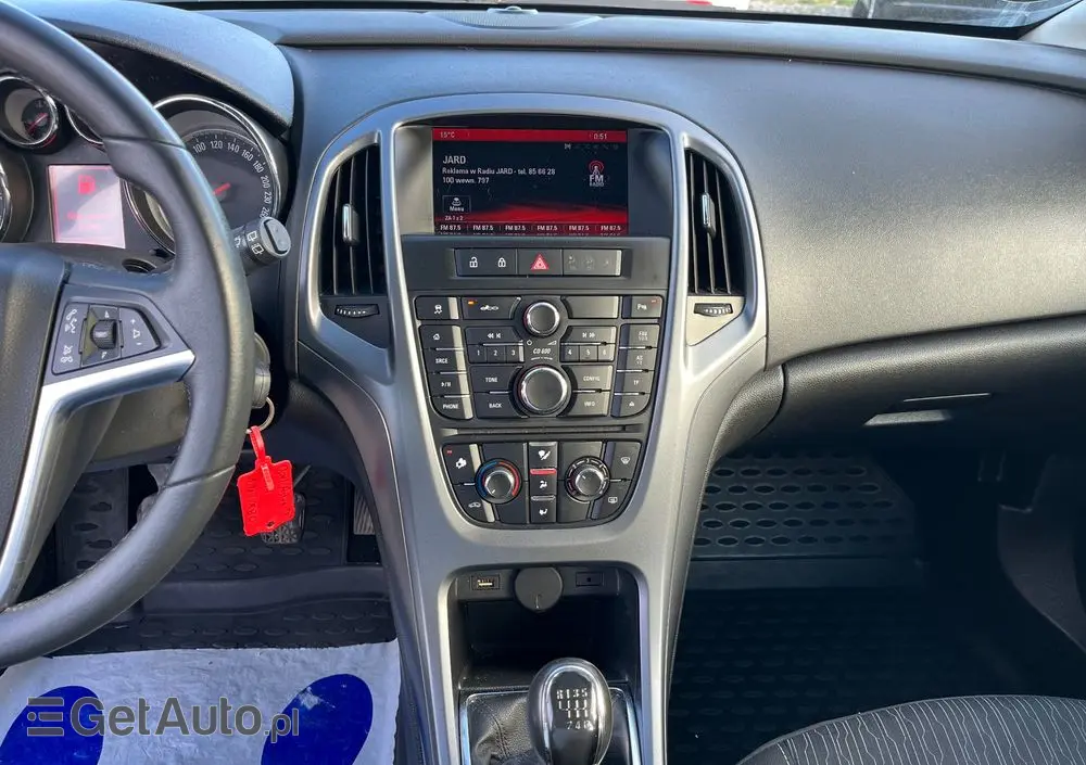 OPEL Astra 1.4 Turbo ecoFLEX Start/Stop