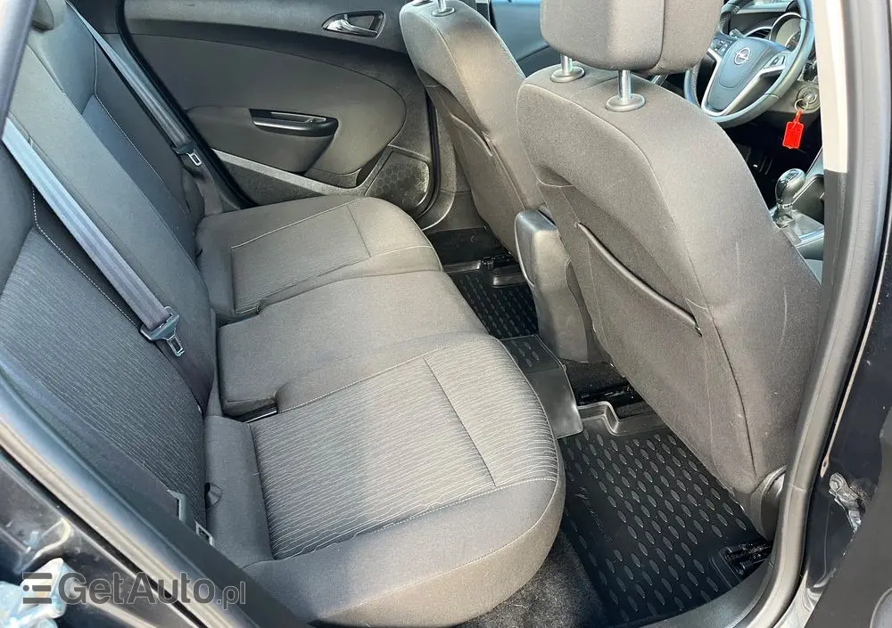 OPEL Astra 1.4 Turbo ecoFLEX Start/Stop