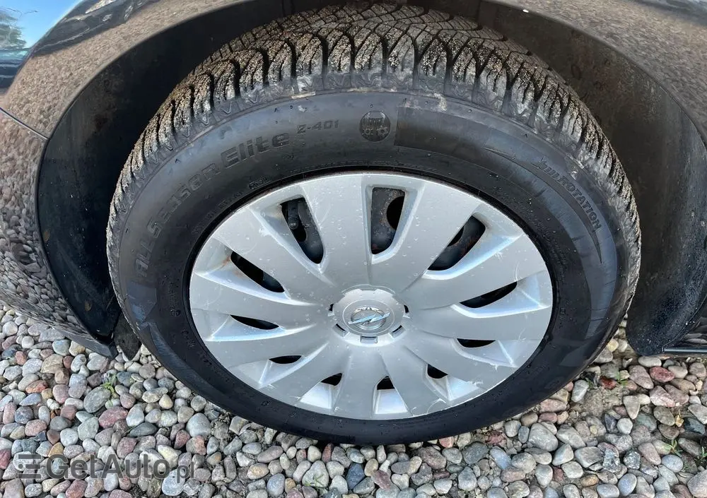 OPEL Astra 1.4 Turbo ecoFLEX Start/Stop