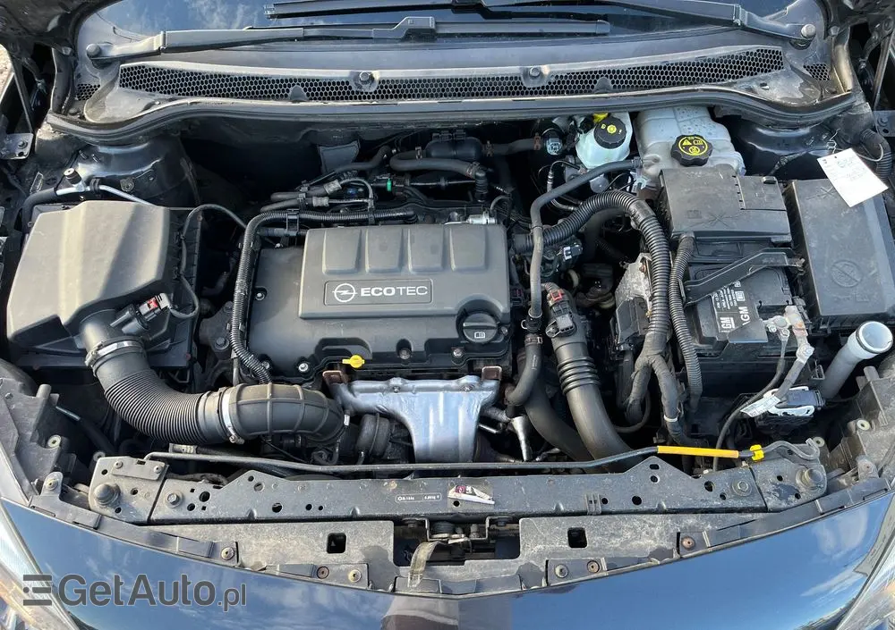 OPEL Astra 1.4 Turbo ecoFLEX Start/Stop