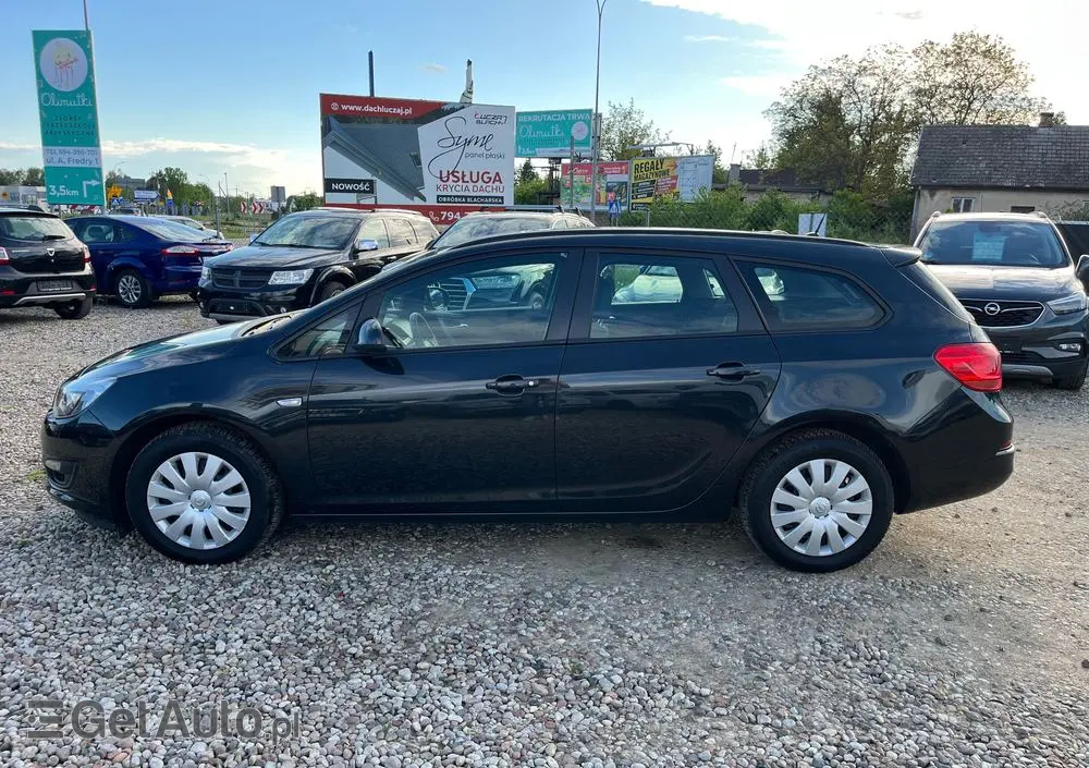 OPEL Astra 1.4 Turbo ecoFLEX Start/Stop