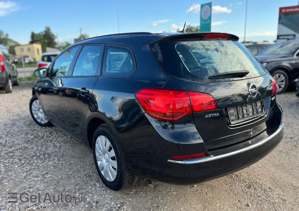 OPEL Astra 1.4 Turbo ecoFLEX Start/Stop