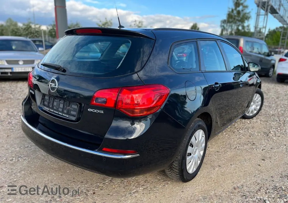 OPEL Astra 1.4 Turbo ecoFLEX Start/Stop