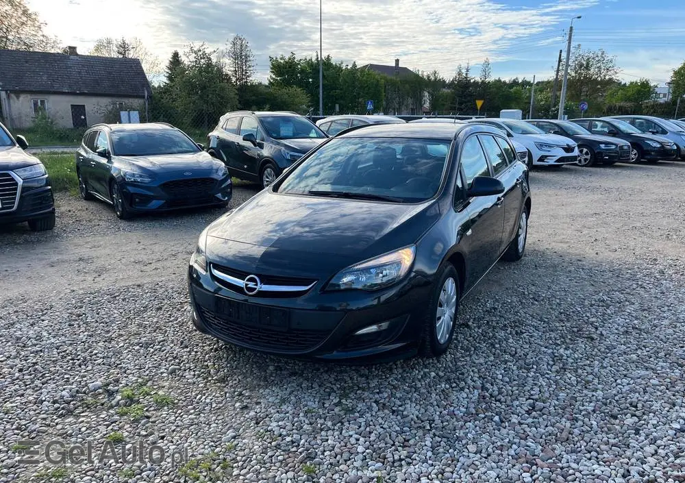 OPEL Astra 1.4 Turbo ecoFLEX Start/Stop