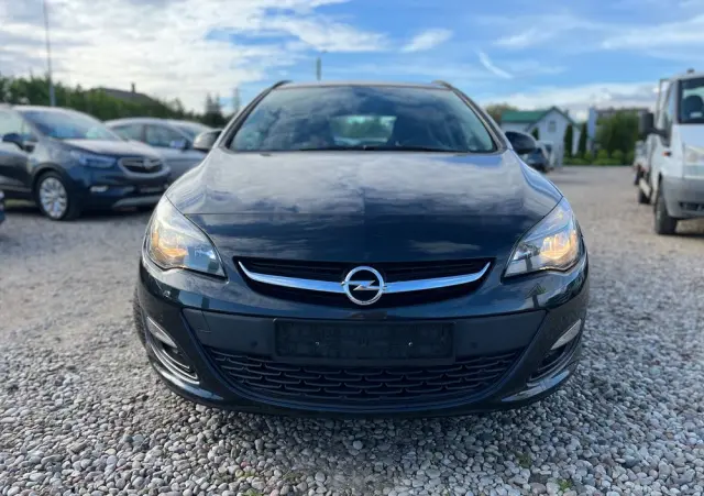 OPEL Astra 1.4 Turbo ecoFLEX Start/Stop