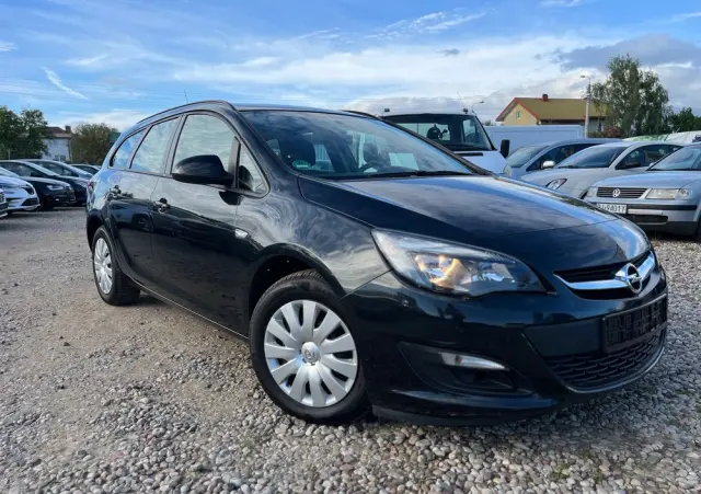 OPEL Astra 1.4 Turbo ecoFLEX Start/Stop